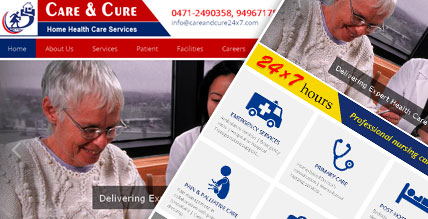 Care and Cure