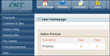 Service Provider Applications