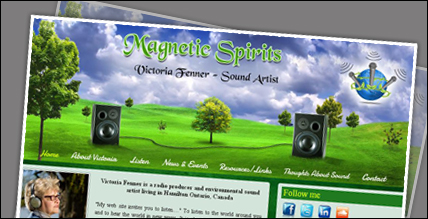 Magnetic Spirits