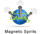 Magnetic Spirits