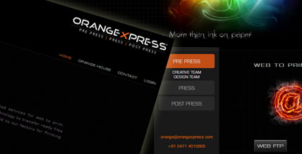 Orangexpress